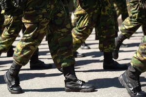 Мобилизацию в РФ объявили в сентябре