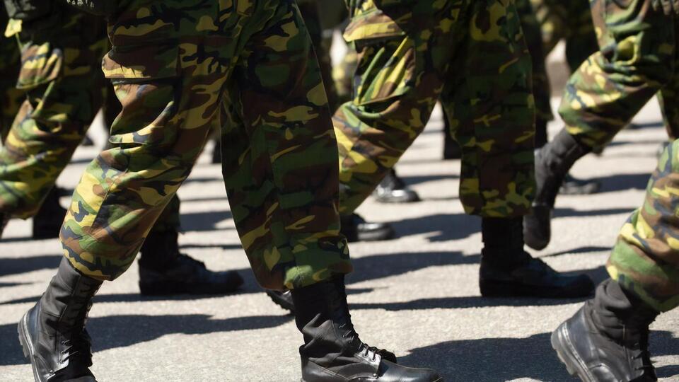 Мобилизацию в РФ объявили в сентябре