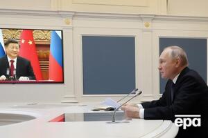 30 грудня Путін і Сі Цзіньпін провели переговори за допомогою відеозв'язку