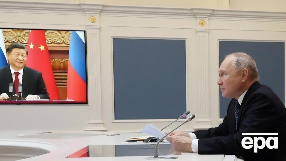30 декабря Путин и Си Цзиньпин провели переговоры по видеосвязи