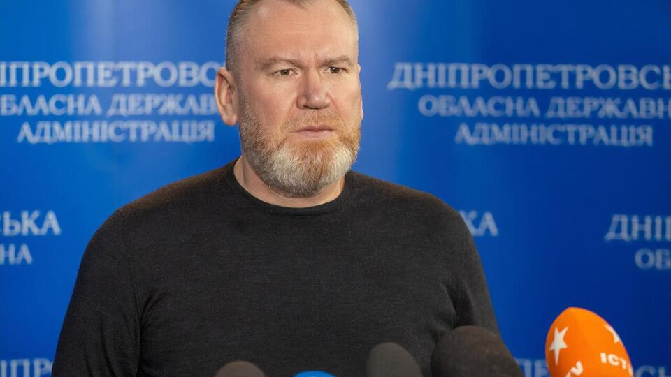 Резніченко: Передноворічна ніч була неспокійною на Нікопольщині