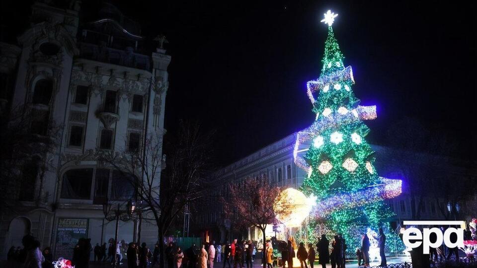 Росія хоче зламати дух українців перед Новим роком