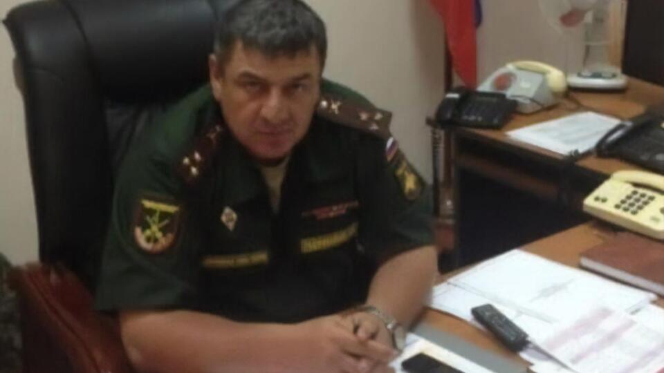 Гаджібалаєва поховали в Дагестані