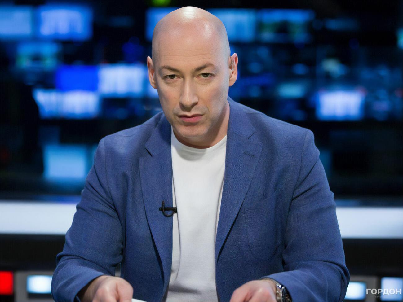 Гордон: Якщо світ не врятує Саакашвілі &ndash; світ про це шкодуватиме!