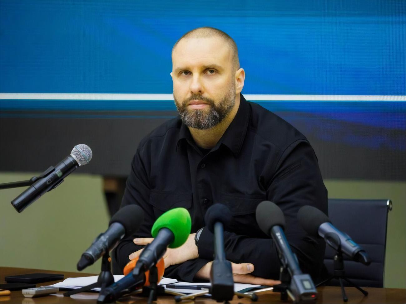 Синегубов:&nbsp;Призываю всех к максимальной осторожности