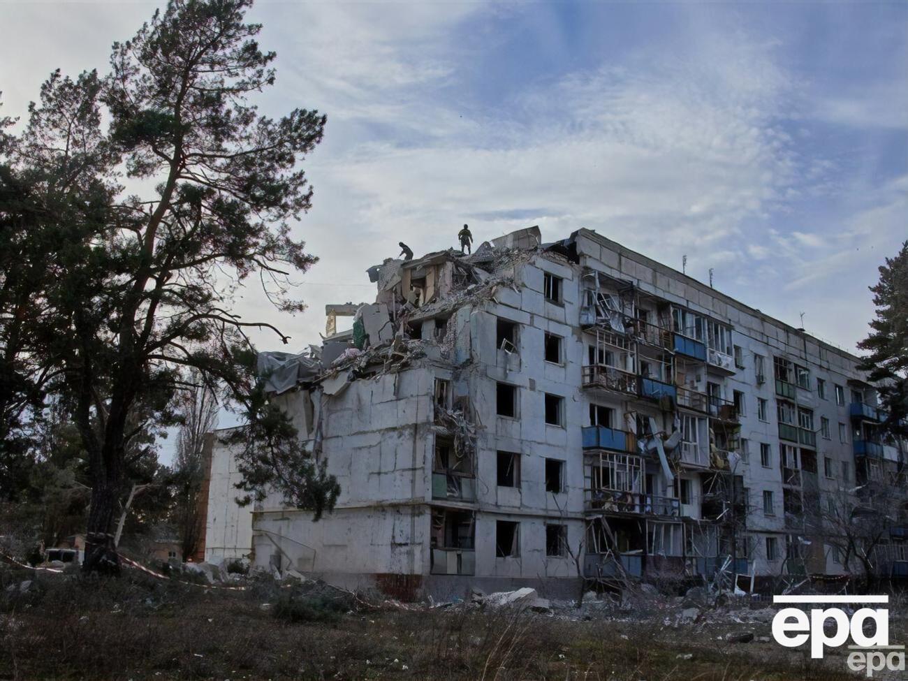 Россия начала полномасштабное вторжение в Украину 24 февраля