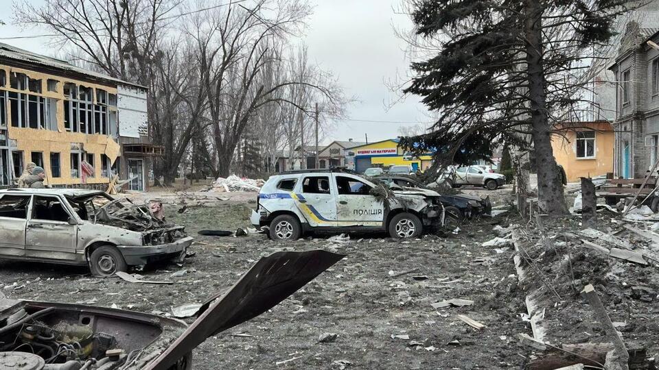 За попередніми даними, окупанти використали ракету С-300