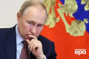 Путин не умирает, но испытывает хронические боли, пишет Berlingske