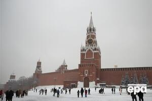 Вхід на площу біля Кремля в новорічну ніч буде закрито, оголосила влада російської столиці