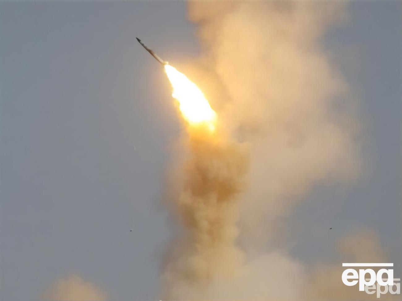 Сегодня воздушная тревога была объявлена по всей Украине