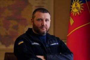 Гамалий призвал жителей региона оставаться в укрытии