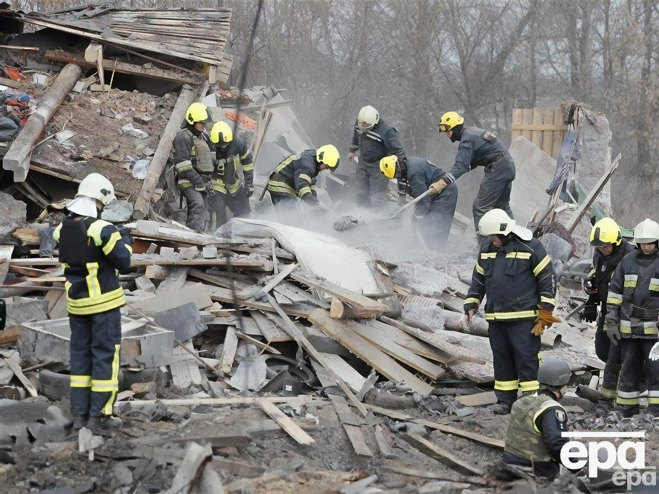 31 декабря в Киеве один человек погиб, более 10 ранены
