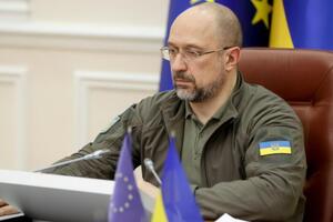 Шмыгаль прокомментировал атаку РФ