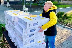 Помощь оказывается в рамках программы "Ринат Ахметов – Спасение жизней"