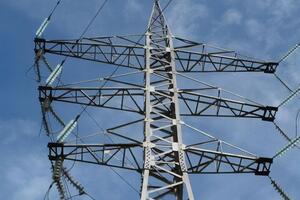 В городе повреждены объекты энергоснабжения