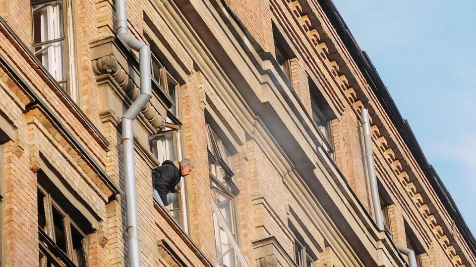 Россия атаковала Киев и другие города ракетами