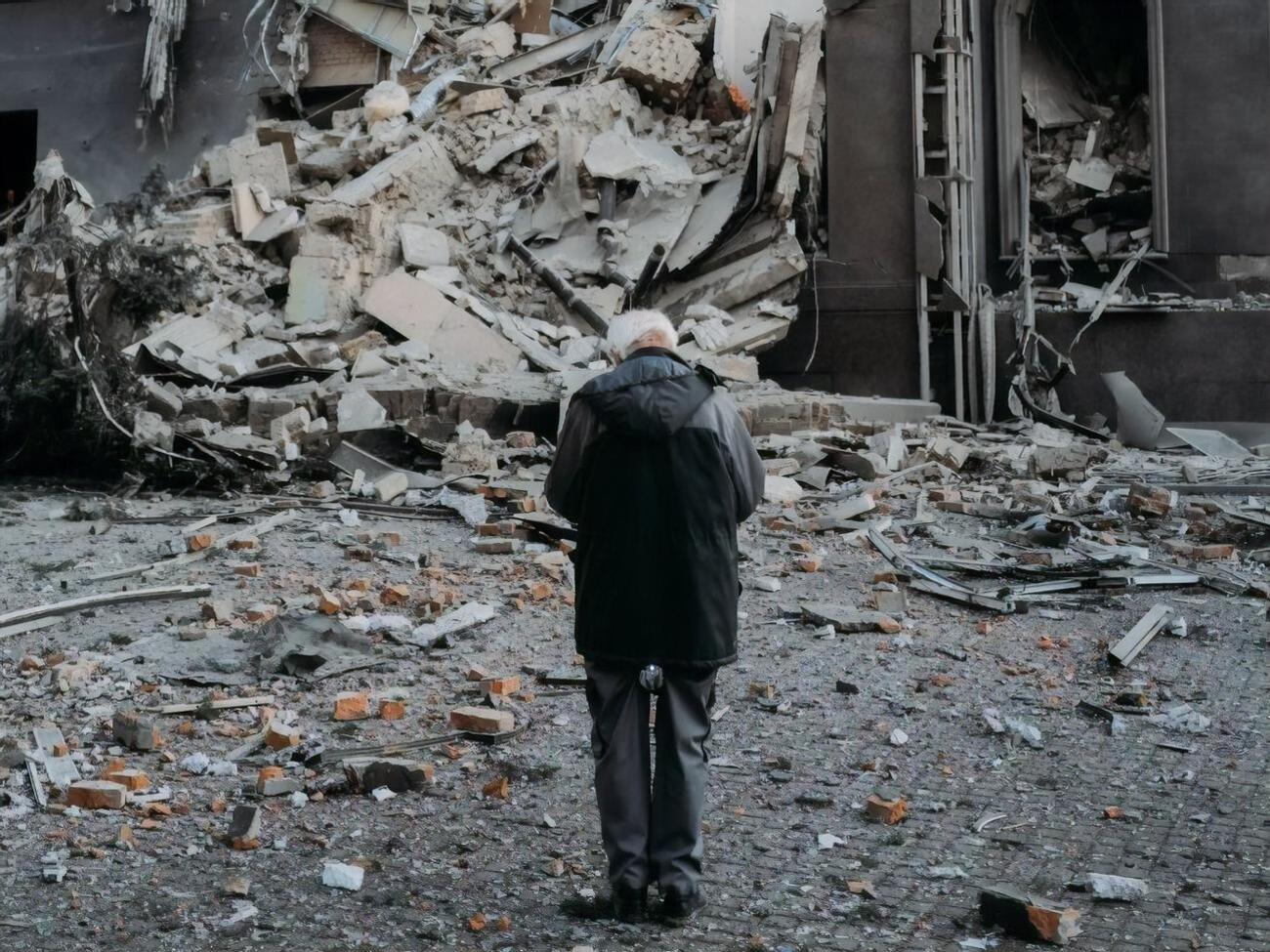 Росія 31 грудня завдала по Україні чергового масованого ракетного удару