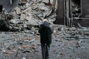 Росія 31 грудня завдала по Україні чергового масованого ракетного удару