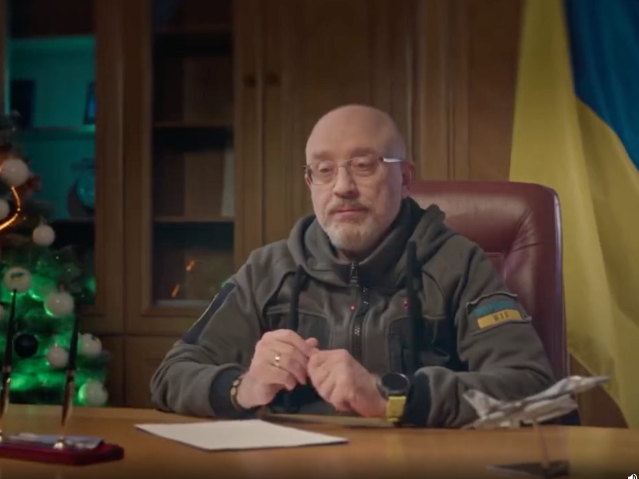 Украине нужно вооружение для&nbsp;противостояния российской агрессии, заявил Резников