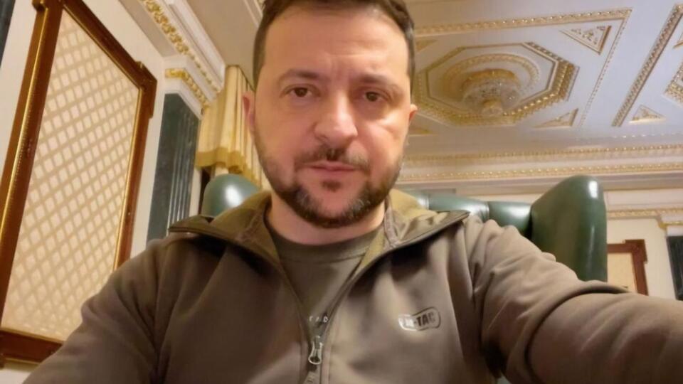 Зеленський: Держава-терорист не отримає прощення
