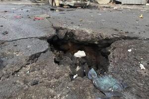 Россияне продолжают обстреливать Херсонскую область