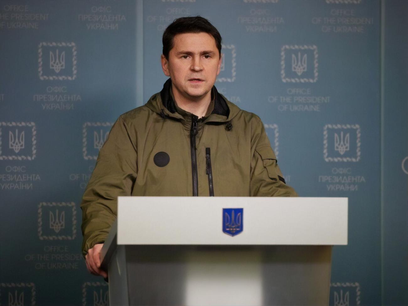 У 2022 році світ позбувся страху перед Росією, повідомив Подоляк