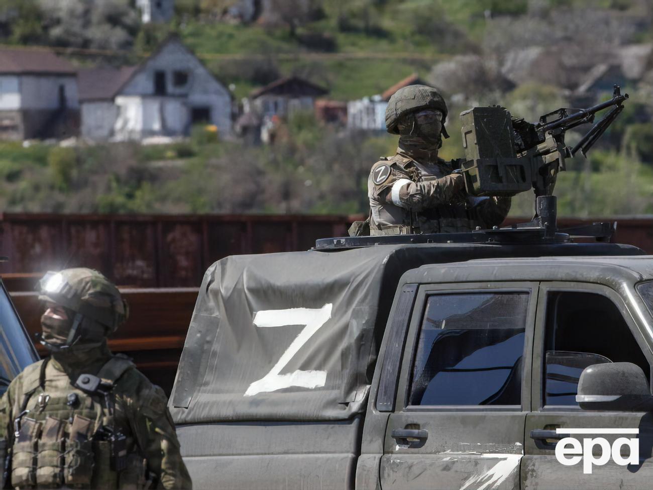 Оккупанты на юге не выпускают жителей из ряда населенных пунктов