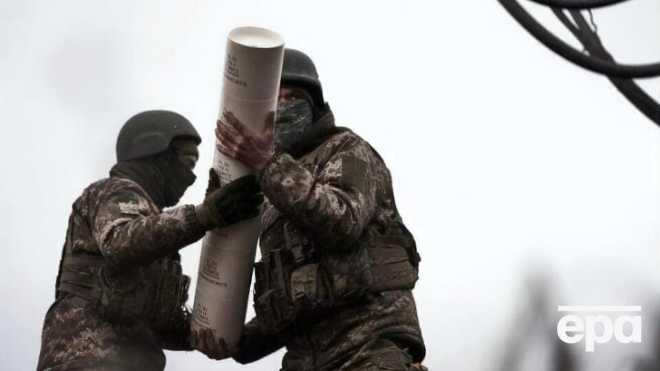 Силы обороны уничтожают живую силу и технику противника