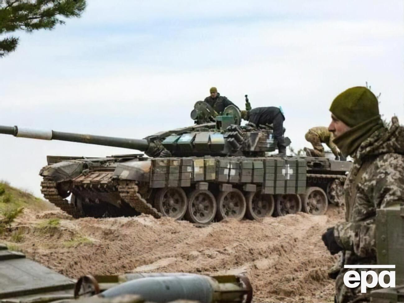 ЗСУ стримують наступальні дії РФ на сході