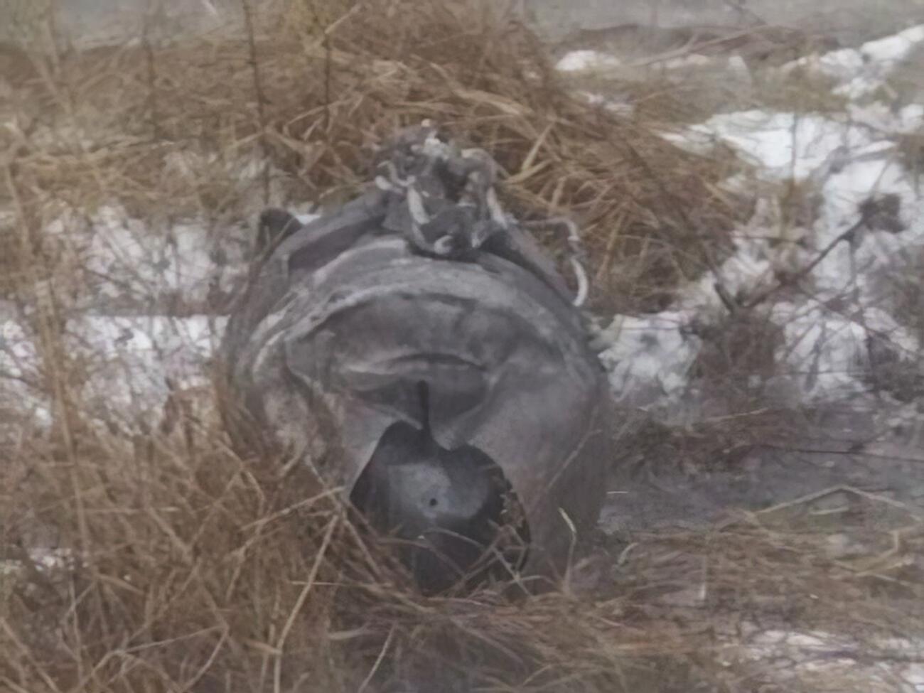 Часть российских ракет, возможно, не долетела до Украины