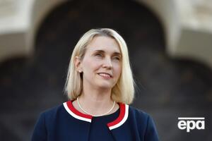 Атаки России лишь усиливают решимость как отважных украинцев, так и партнеров – Бринк
