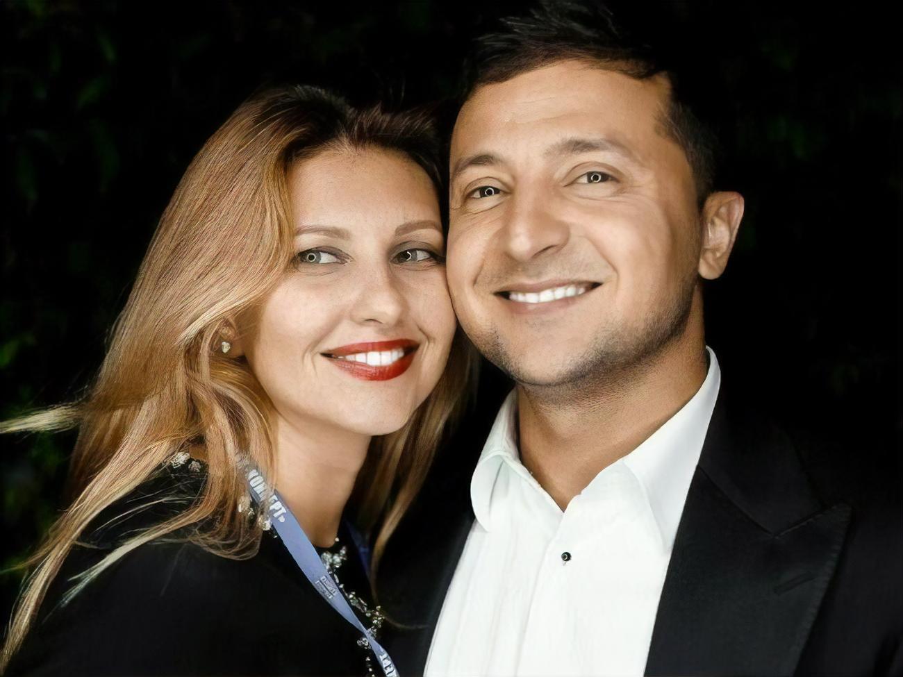 Зеленські: Сьогодні лише одне бажання. І воно втілиться