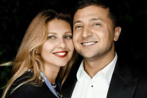 Зеленські: Сьогодні лише одне бажання. І воно втілиться