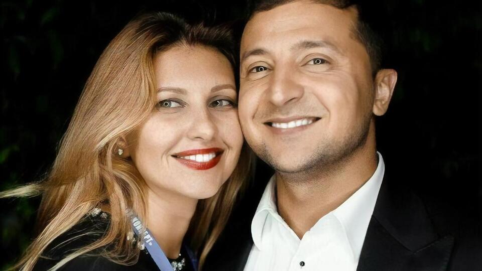 Зеленские: Сегодня только одно желание. И оно воплотится