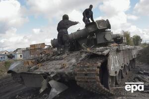 Силы обороны Украины успешно уничтожают вражескую технику