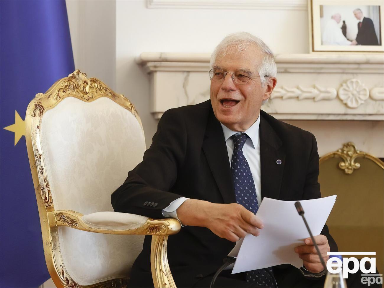 ЕС будет поддерживать Украину в 2023 году