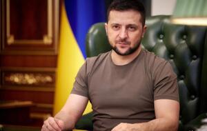 Одне побажання для всіх українців – перемога, заявив Зеленський