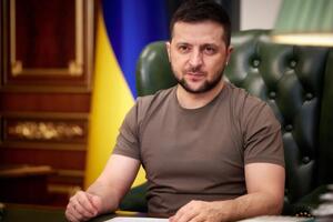 Одне побажання для всіх українців – перемога, заявив Зеленський