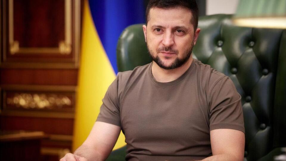 Одне побажання для всіх українців – перемога, заявив Зеленський