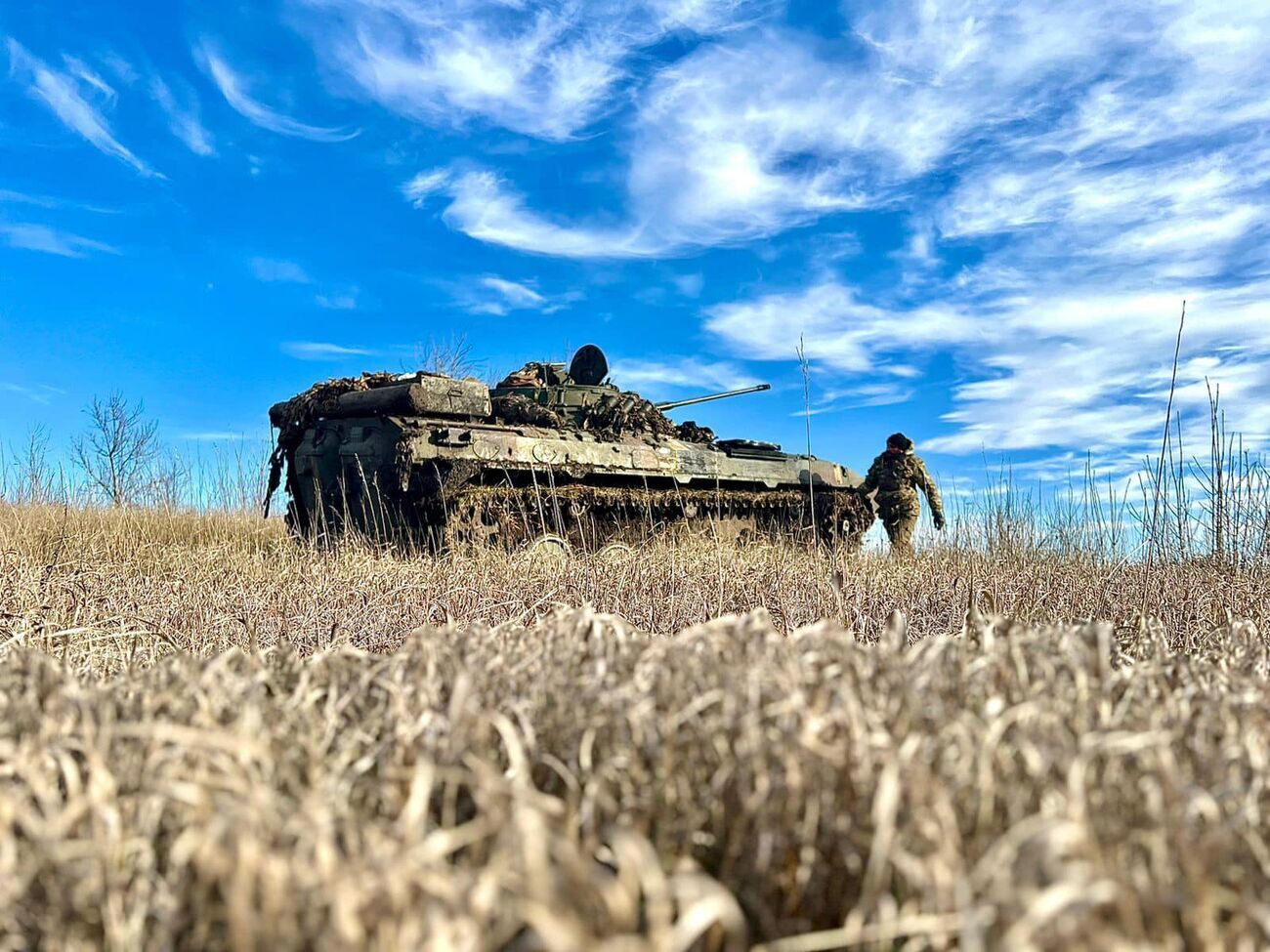 Украинские защитники отбивают атаки врага на востоке страны