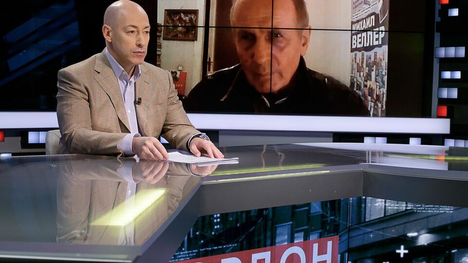 Веллер – Гордону: Путин не в состоянии напрямую получить информацию чистую, объективную