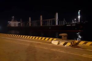 Nord Wind доставил в Африку зерно для Эфиопии