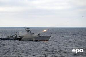РФ тримає в Чорному морі чотири ракетоносії
