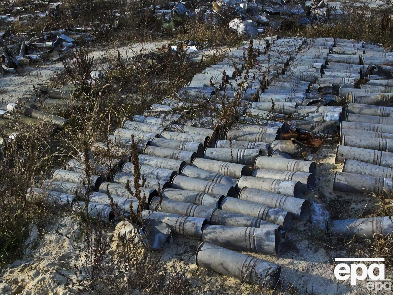 Брак боєприпасів &ndash; лише одна проблема з тих, які стоять перед російською армією, вважає глава Нацрозвідки США