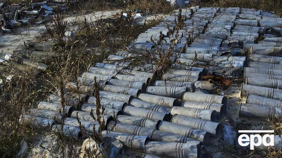 Брак боєприпасів – лише одна проблема з тих, які стоять перед російською армією, вважає глава Нацрозвідки США