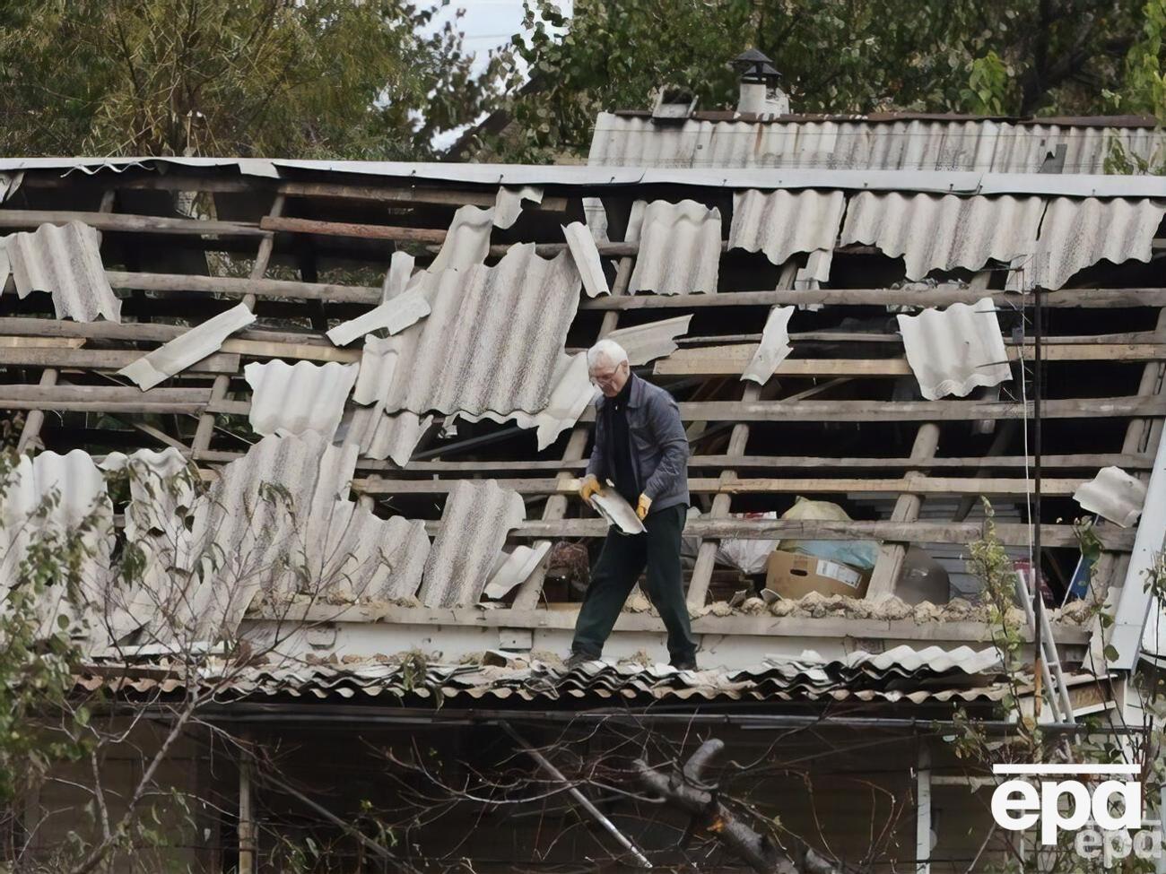 Окупанти регулярно обстрілюють міста Запорізької області