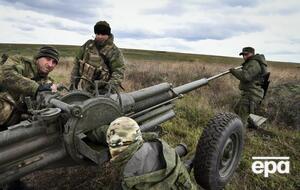 Войска РФ несут большие потери, пытаясь захватить Бахмут, подчеркнул спикер восточной группировки войск ВСУ Сергей Череватый