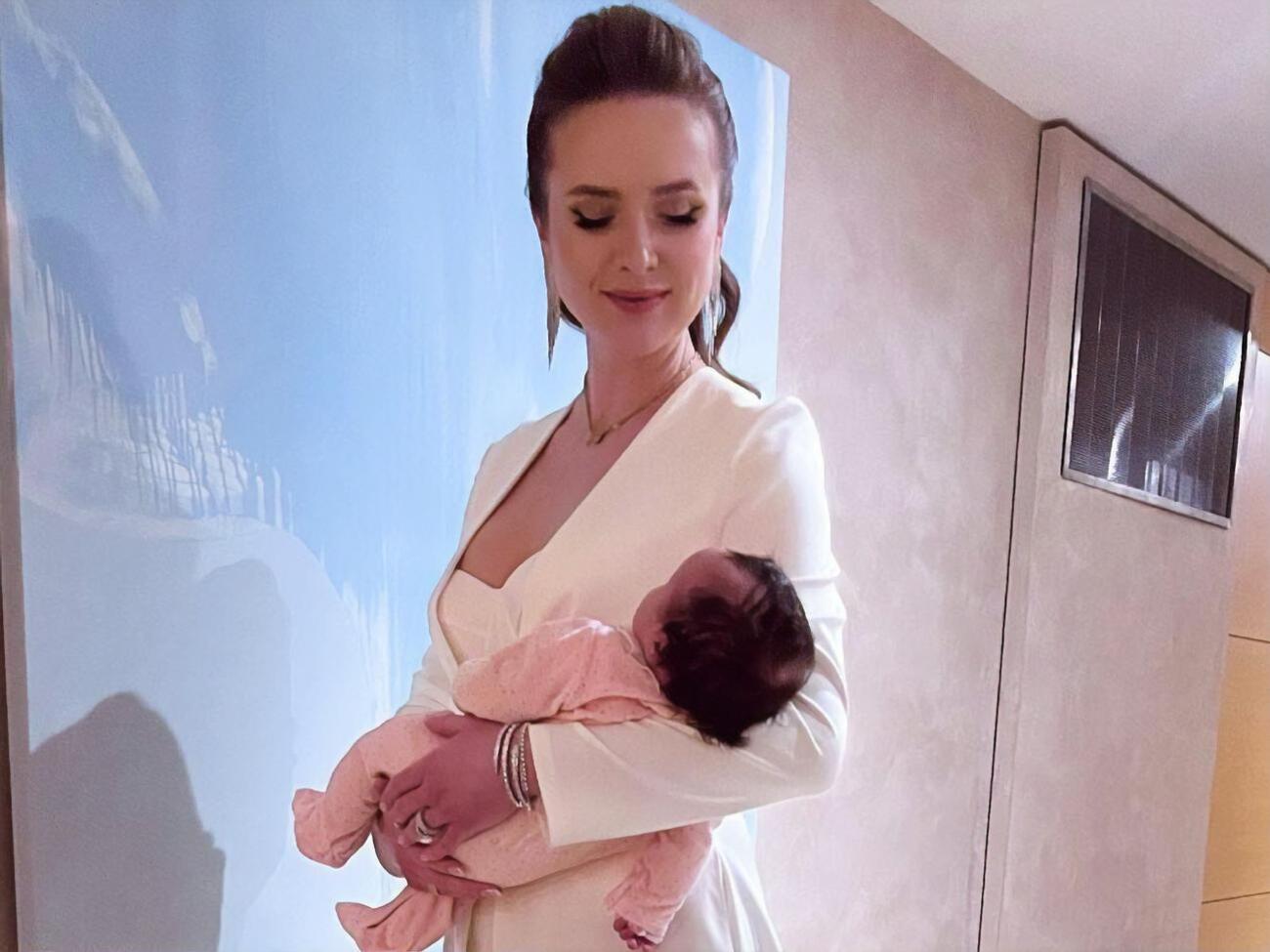 Світоліна народила доньку в жовтні 2022 року