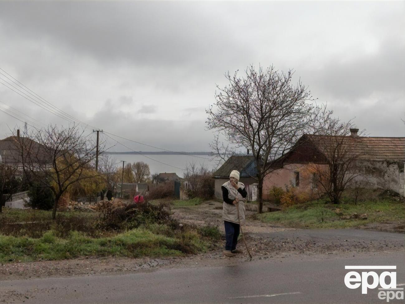 Російські окупанти обстріляли житлові квартали Херсона