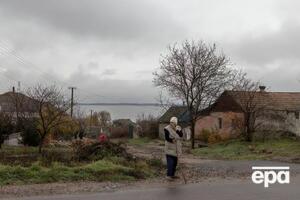 Російські окупанти обстріляли житлові квартали Херсона